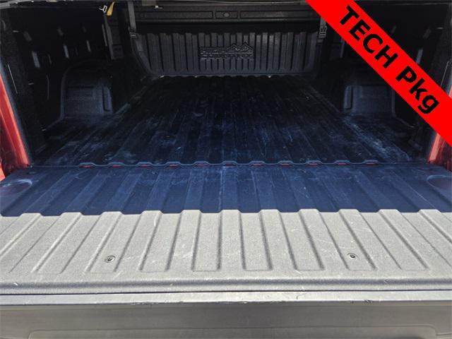 used 2021 Chevrolet Silverado 1500 car, priced at $44,000