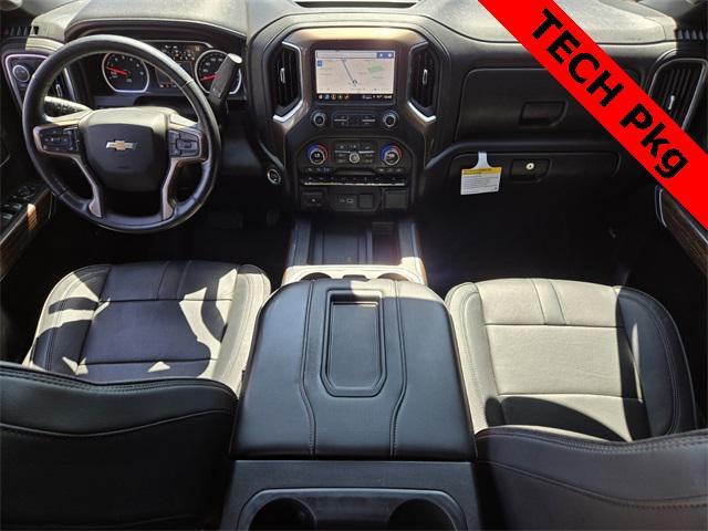 used 2021 Chevrolet Silverado 1500 car, priced at $44,000