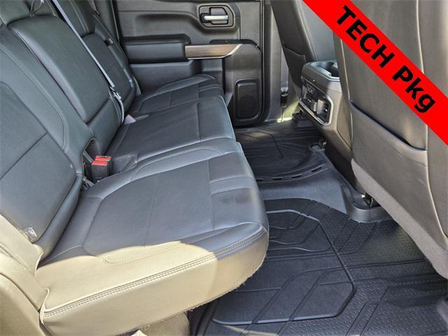 used 2021 Chevrolet Silverado 1500 car, priced at $44,000