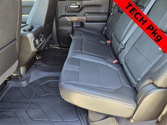 used 2021 Chevrolet Silverado 1500 car, priced at $44,000