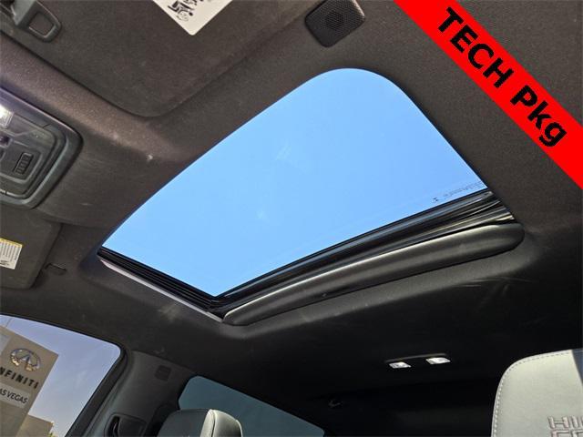 used 2021 Chevrolet Silverado 1500 car, priced at $44,000