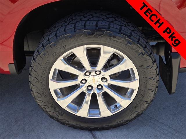 used 2021 Chevrolet Silverado 1500 car, priced at $44,000