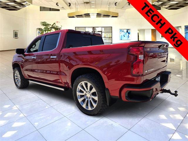 used 2021 Chevrolet Silverado 1500 car, priced at $44,000