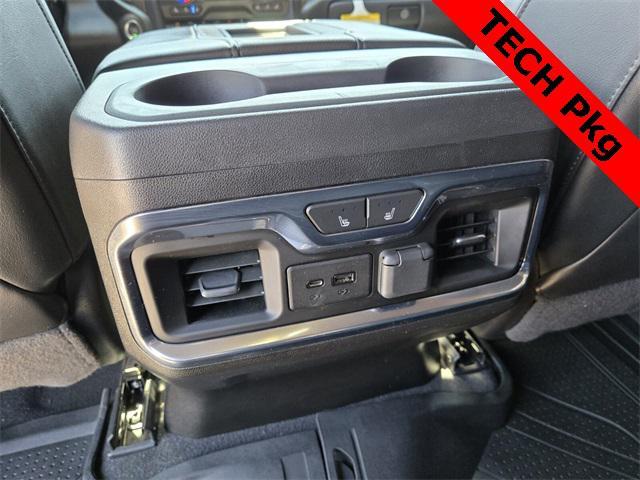 used 2021 Chevrolet Silverado 1500 car, priced at $44,000