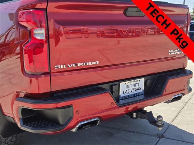 used 2021 Chevrolet Silverado 1500 car, priced at $44,000