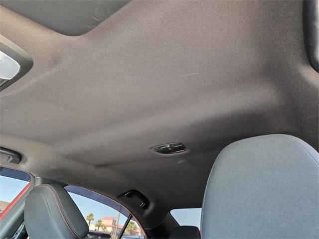used 2024 Subaru WRX car, priced at $30,000