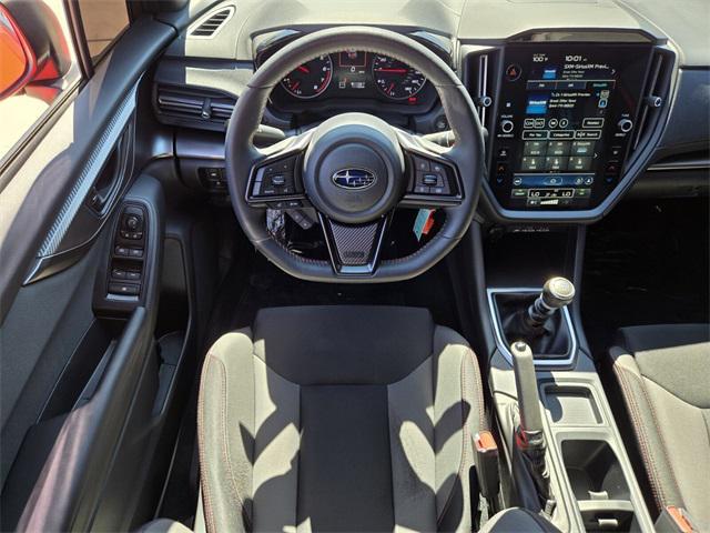 used 2024 Subaru WRX car, priced at $30,000