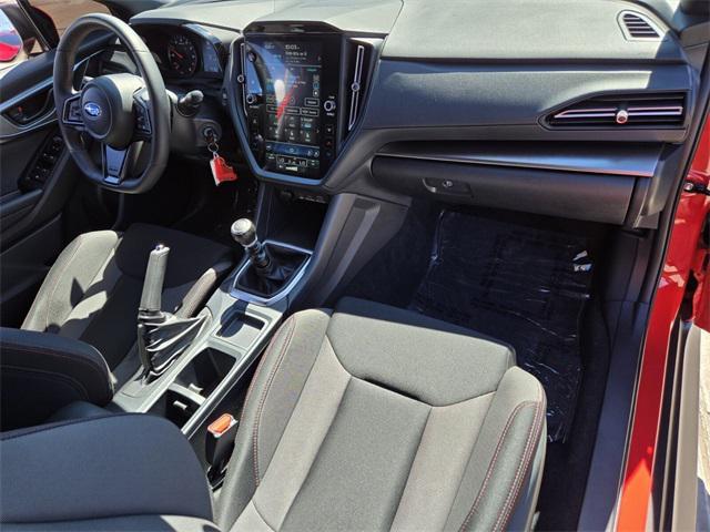 used 2024 Subaru WRX car, priced at $30,000