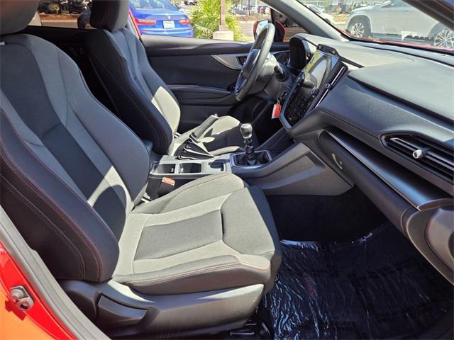 used 2024 Subaru WRX car, priced at $30,000