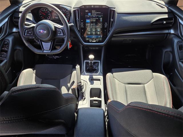 used 2024 Subaru WRX car, priced at $30,000