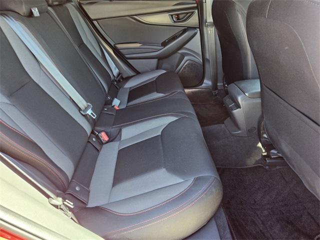 used 2024 Subaru WRX car, priced at $30,000