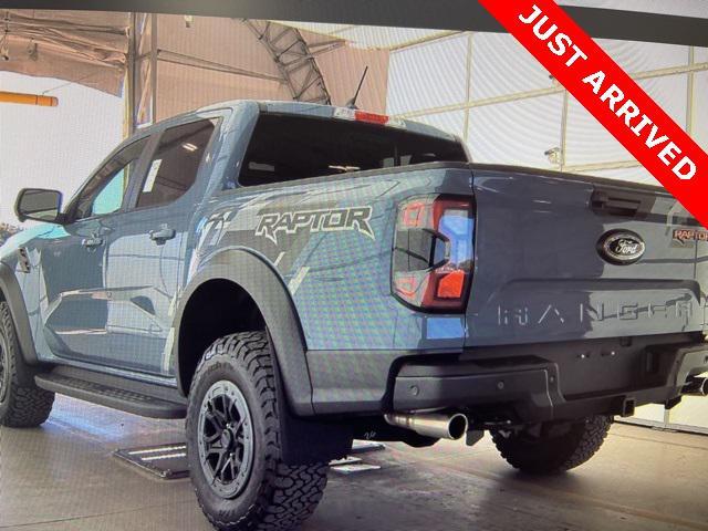 used 2024 Ford Ranger car, priced at $65,997