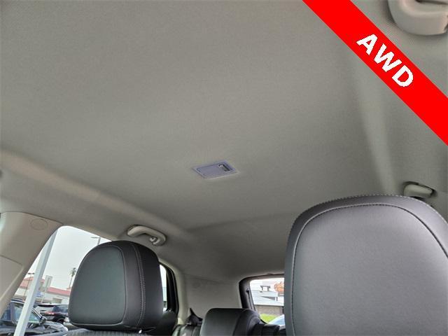 used 2022 Buick Encore car, priced at $17,700