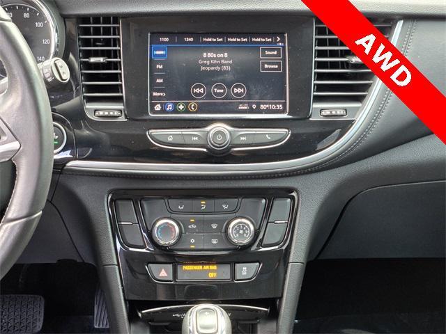 used 2022 Buick Encore car, priced at $17,700
