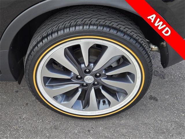 used 2022 Buick Encore car, priced at $17,700