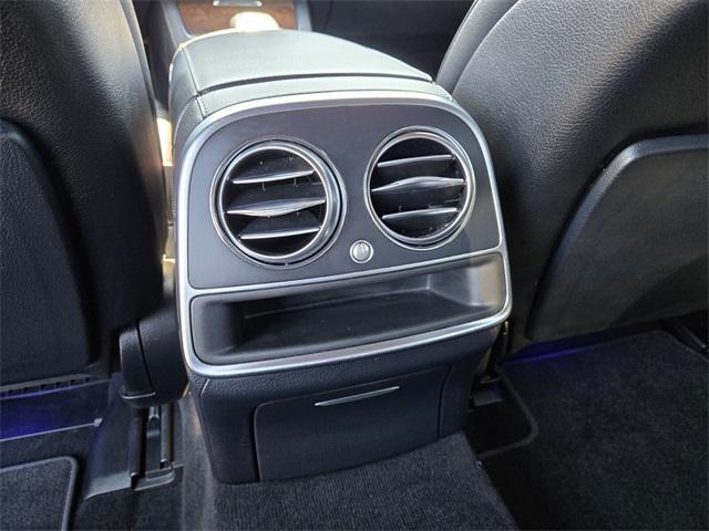 used 2014 Mercedes-Benz S-Class car, priced at $27,000