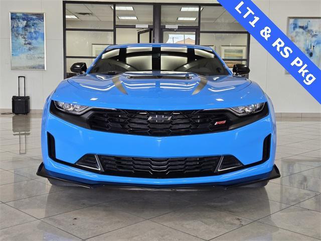 used 2022 Chevrolet Camaro car, priced at $42,000