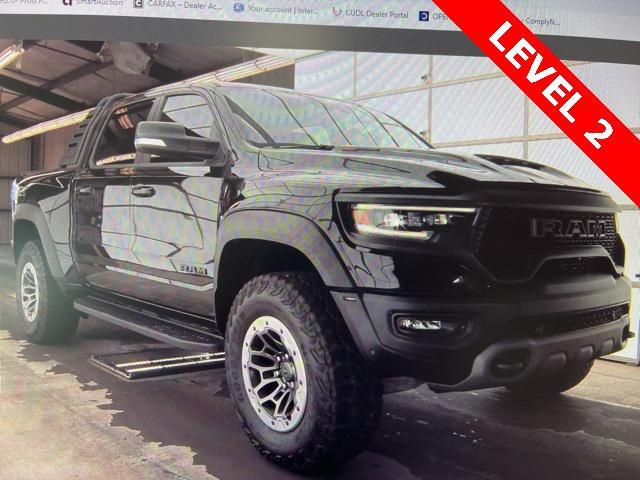 used 2022 Ram 1500 car, priced at $89,000