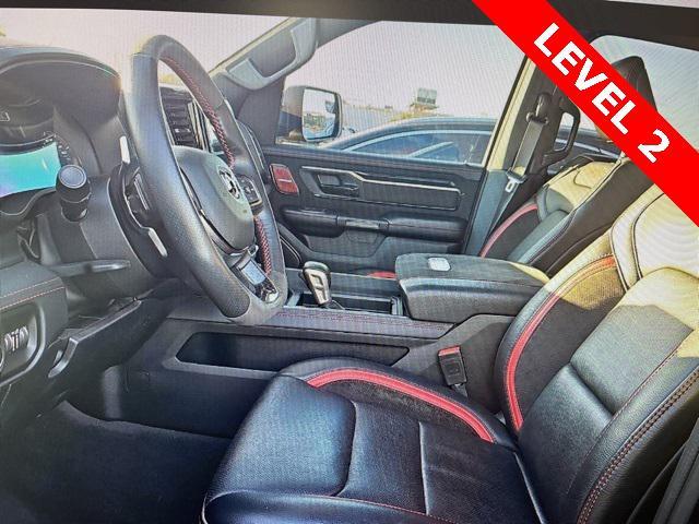 used 2022 Ram 1500 car, priced at $89,000