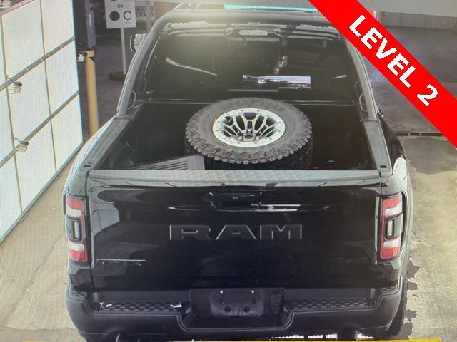 used 2022 Ram 1500 car, priced at $89,000