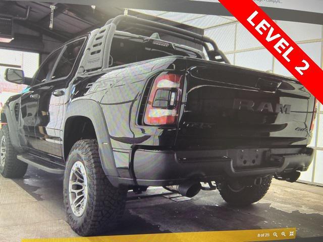 used 2022 Ram 1500 car, priced at $89,000