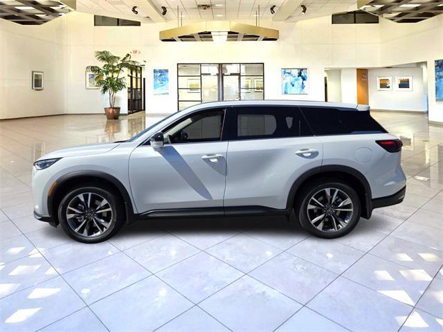 new 2026 INFINITI QX60 car, priced at $45,199