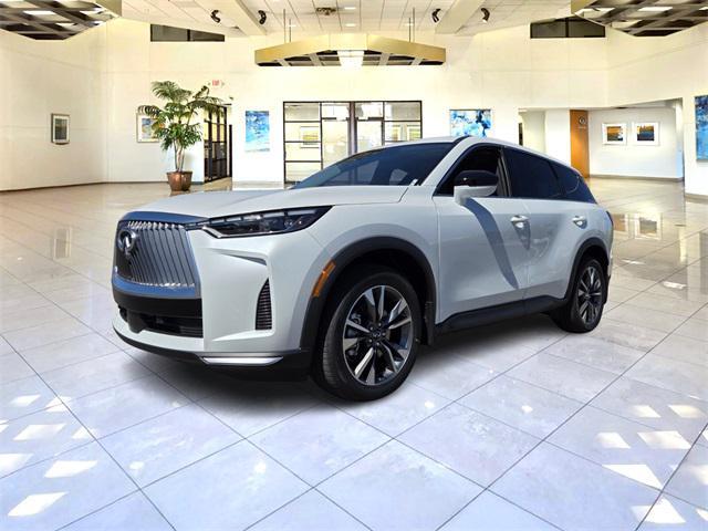 new 2026 INFINITI QX60 car, priced at $45,199