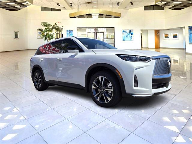 new 2026 INFINITI QX60 car, priced at $45,199