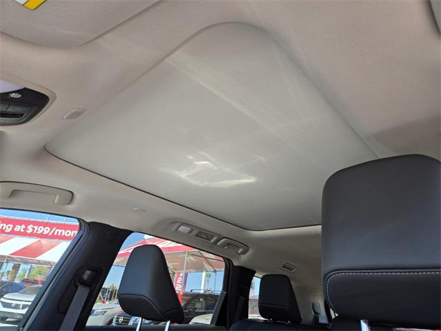 new 2026 INFINITI QX60 car, priced at $45,199