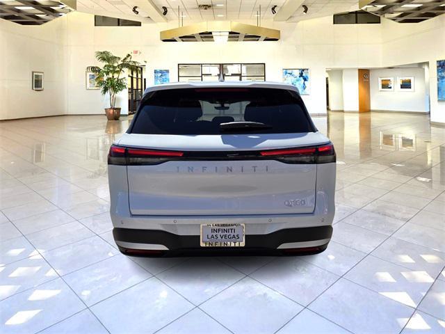 new 2026 INFINITI QX60 car, priced at $45,199