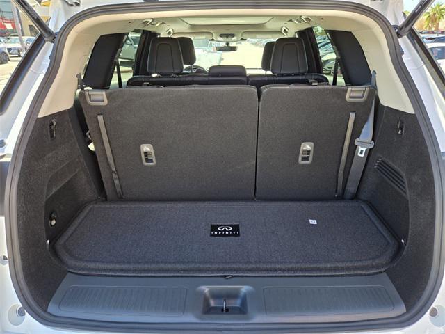 new 2026 INFINITI QX60 car, priced at $45,199