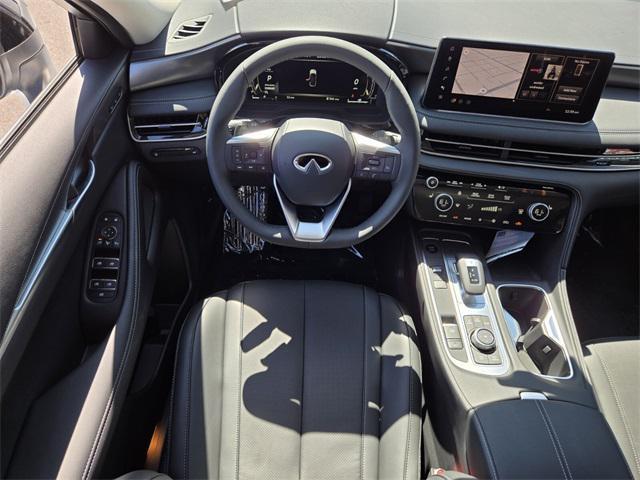new 2026 INFINITI QX60 car, priced at $45,199