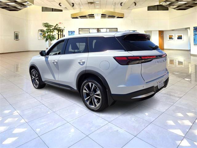 new 2026 INFINITI QX60 car, priced at $45,199