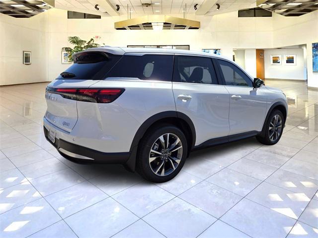 new 2026 INFINITI QX60 car, priced at $45,199