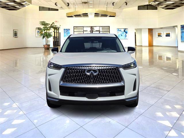 new 2026 INFINITI QX60 car, priced at $45,199