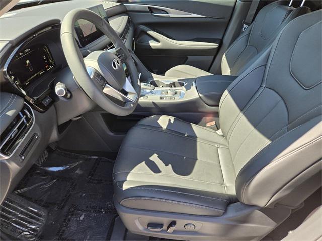 new 2026 INFINITI QX60 car, priced at $45,199