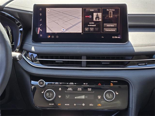 new 2026 INFINITI QX60 car, priced at $45,199