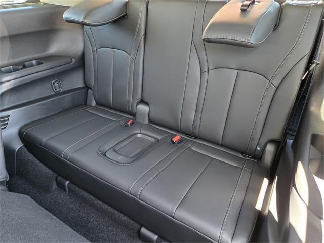 new 2026 INFINITI QX60 car, priced at $45,199