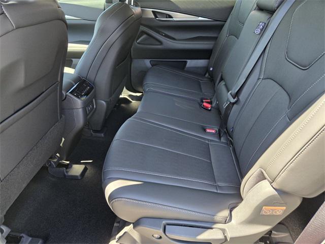 new 2026 INFINITI QX60 car, priced at $45,199