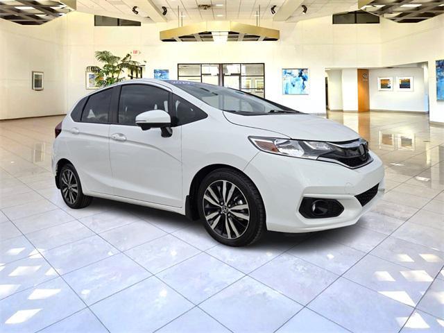 used 2019 Honda Fit car, priced at $16,800