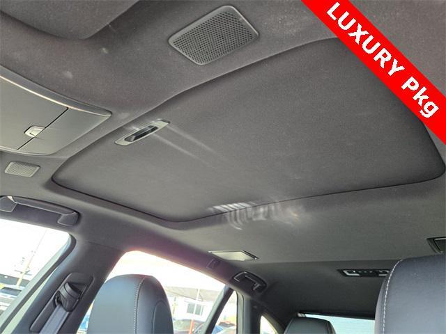 used 2019 Lexus LS 500 car, priced at $46,300