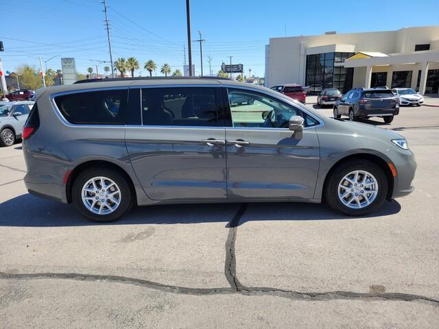 used 2022 Chrysler Pacifica car, priced at $27,683