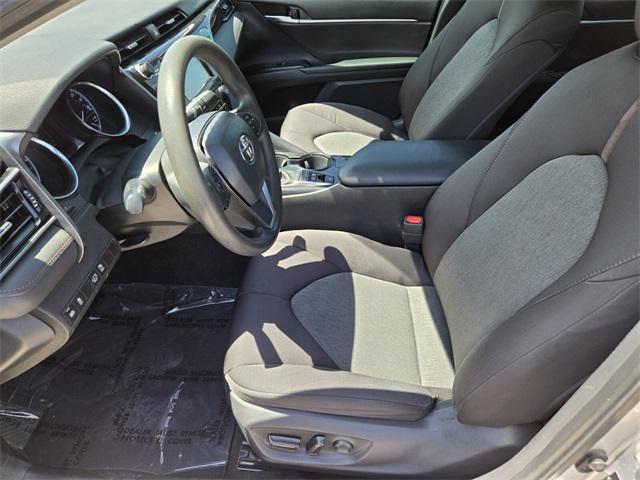 used 2019 Toyota Camry Hybrid car, priced at $18,300