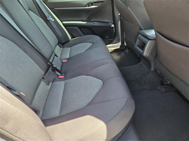 used 2019 Toyota Camry Hybrid car, priced at $18,300