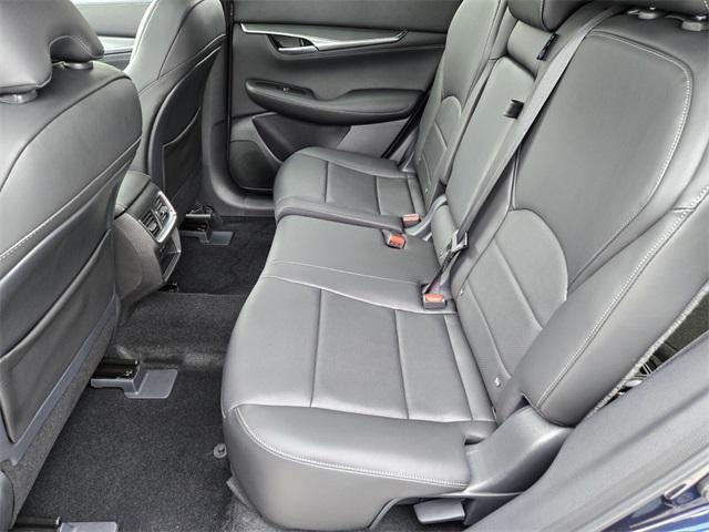 new 2025 INFINITI QX55 car, priced at $50,026