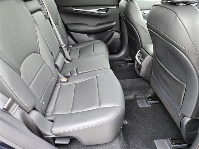 new 2025 INFINITI QX55 car, priced at $50,026