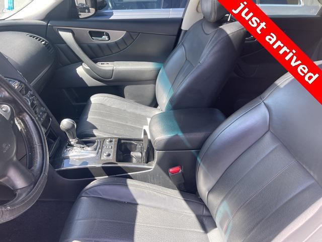 used 2016 INFINITI QX70 car, priced at $13,000
