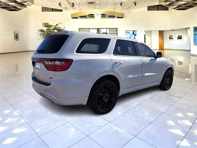 used 2018 Dodge Durango car, priced at $15,295
