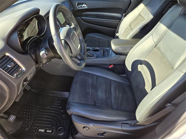 used 2018 Dodge Durango car, priced at $15,295