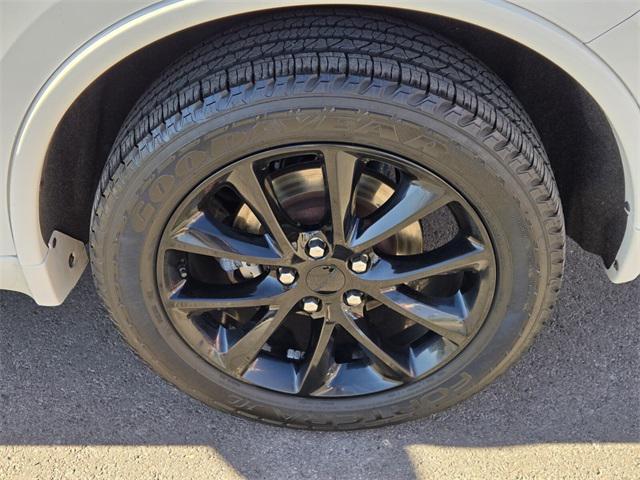 used 2018 Dodge Durango car, priced at $15,295